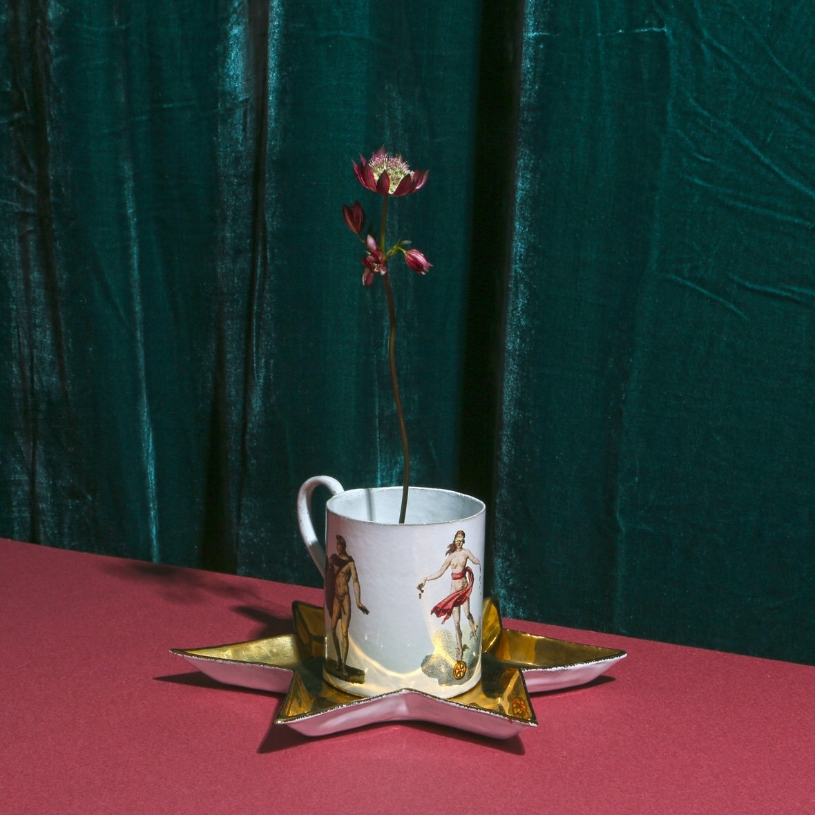 H.P.DECO】ASTIER de VILLATTEのある暮らし Vol.015 〜JOHN DERIAN